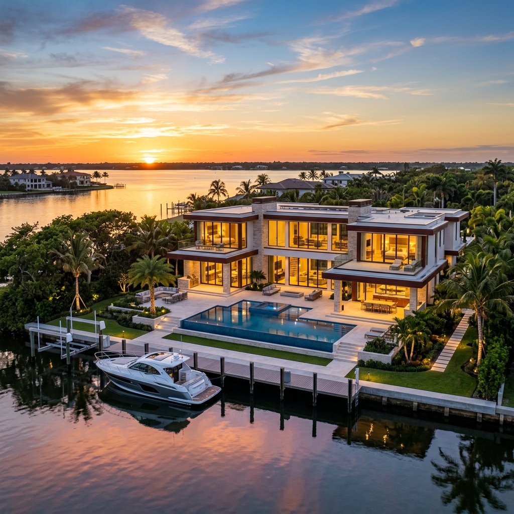 Luxury property care by EM&CS