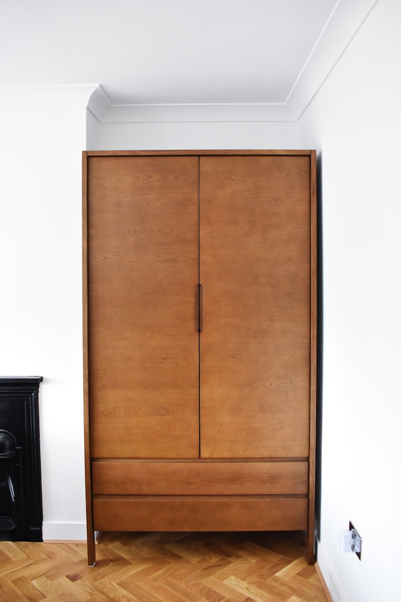 Closet & Cabinet Organization